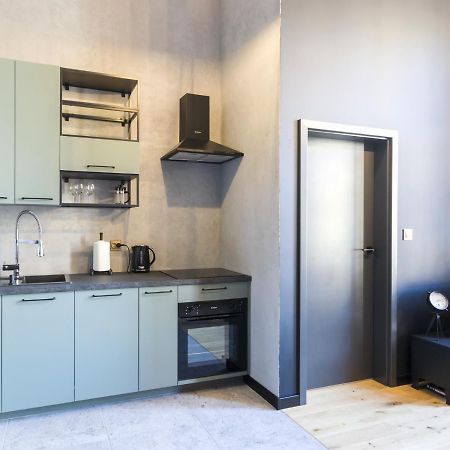 Loft Na Browarach Apartamento Breslavia Exterior foto