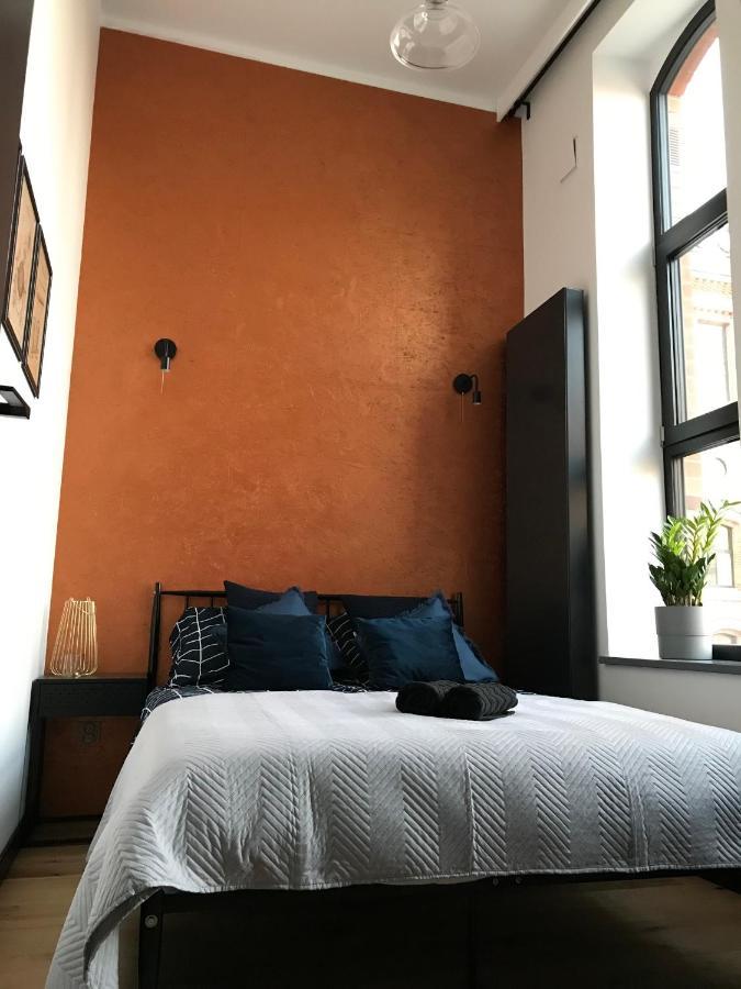 Loft Na Browarach Apartamento Breslavia Exterior foto