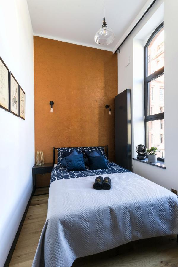 Loft Na Browarach Apartamento Breslavia Exterior foto